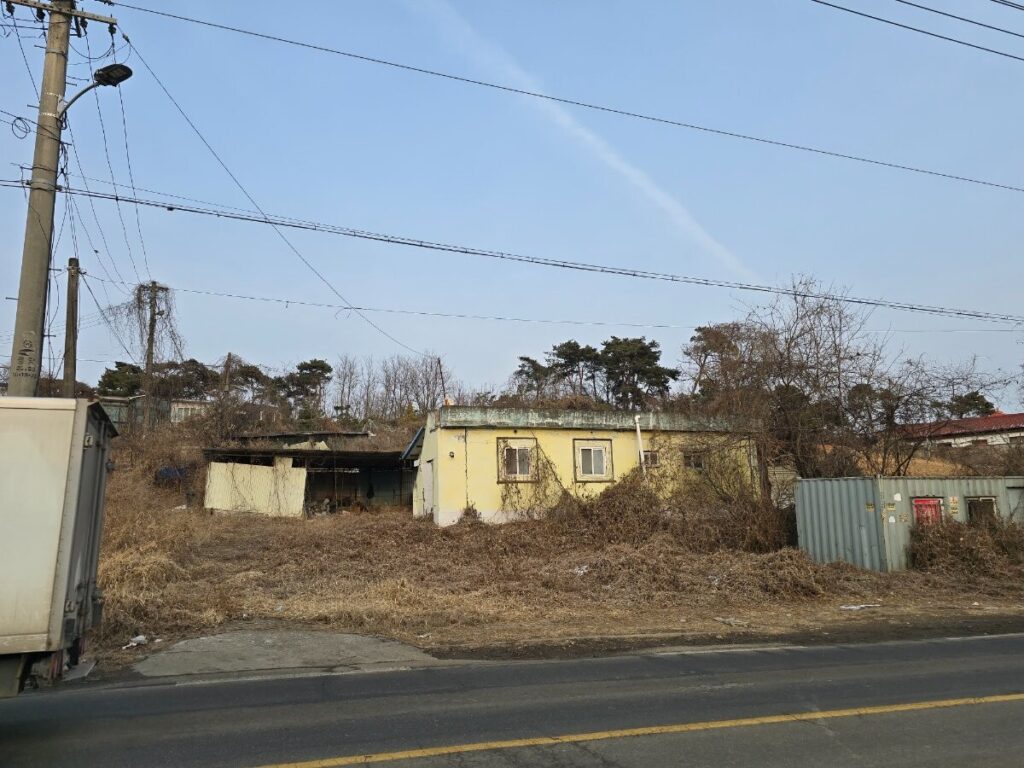 상속받은 토지 부재지주